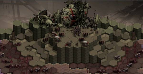 Deep Fringe screenshot