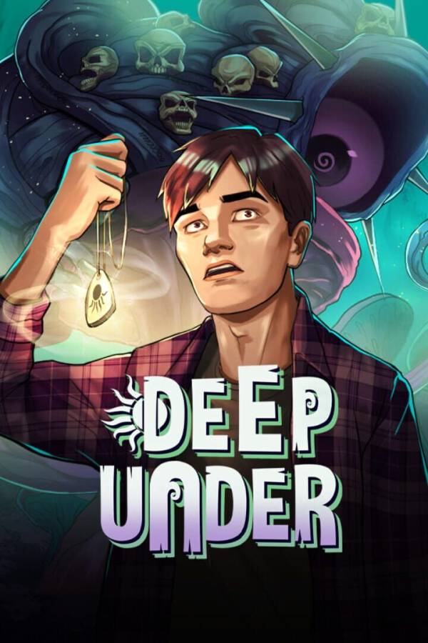 Deep Under cover
