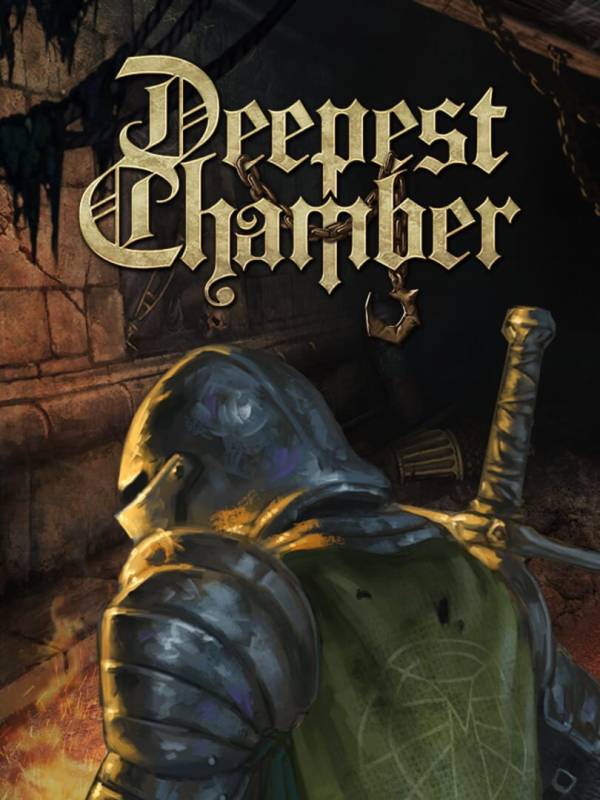 Deepest Chamber: Resurrection image