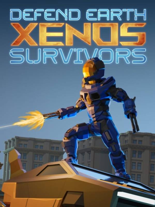 Defend Earth: Xenos Survivors image