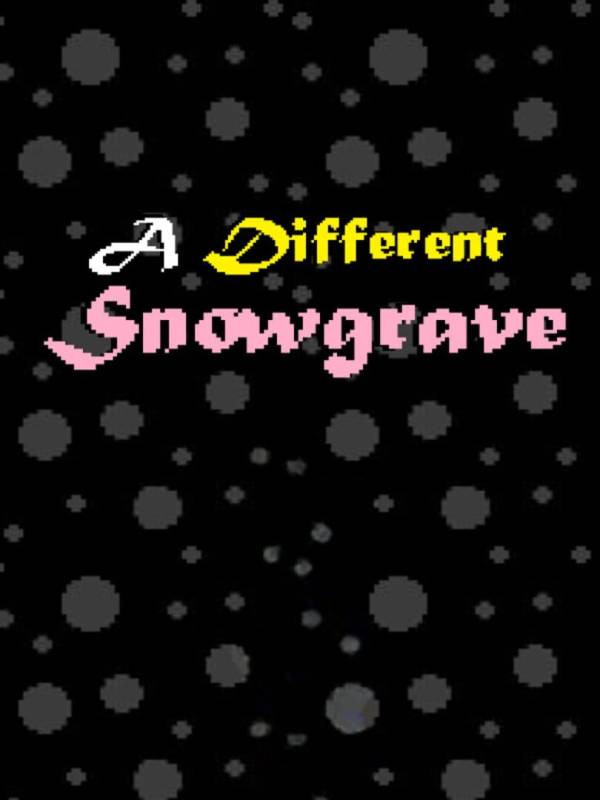 Deltarune: A Different Snowgrave image
