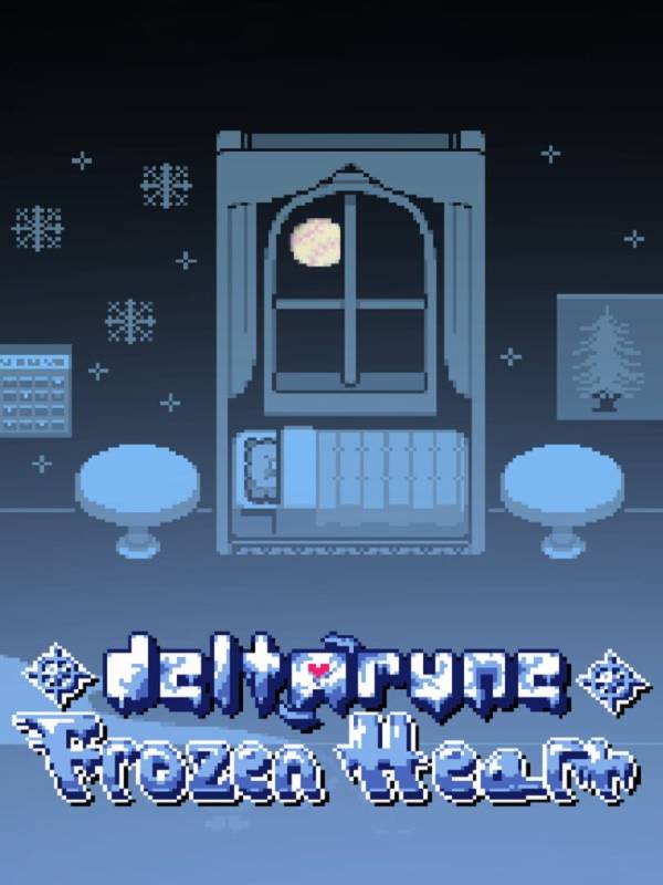 Deltarune: Frozen Heart image