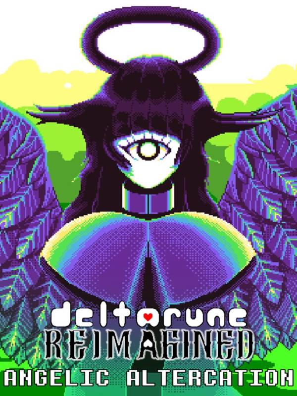 Deltarune: Reimagined - Angelic Altercation image