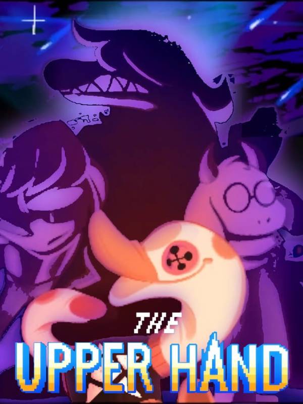 Deltarune: The Upper Hand image