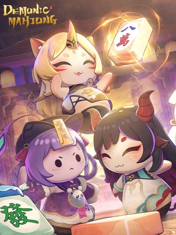 Demonic Mahjong image