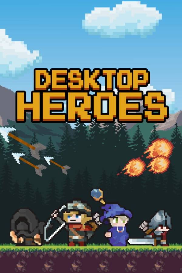 Desktop Heroes image