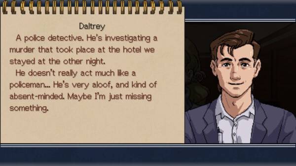 Detective Instinct: Farewell, My Beloved screenshot