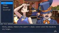 Detective Instinct: Farewell, My Beloved screenshot thumbnail