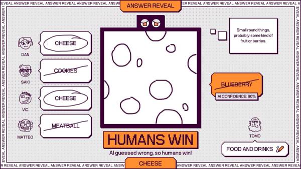 Deviation Game screenshot