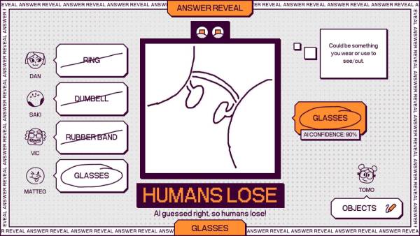Deviation Game screenshot
