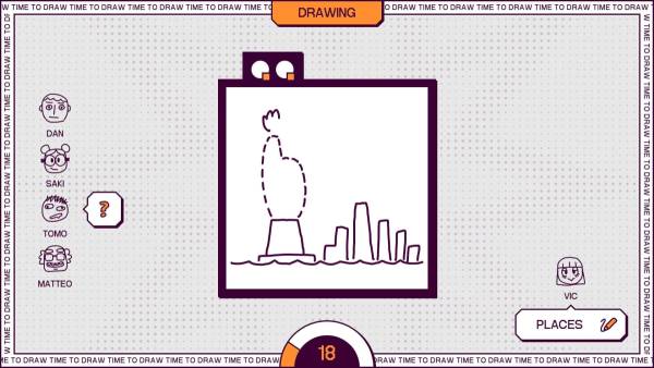 Deviation Game screenshot