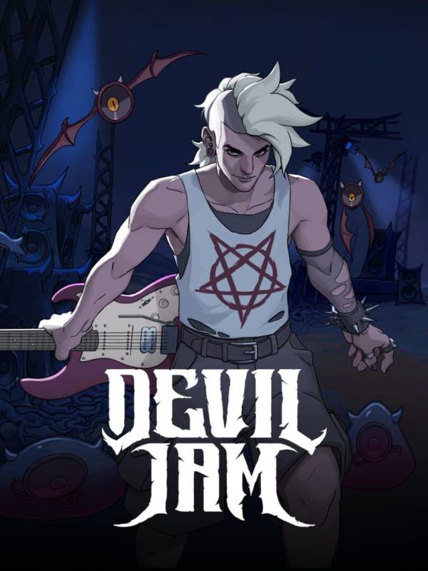 Devil Jam image