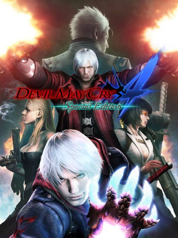 Devil May Cry 4: Special Edition image