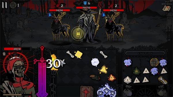 Die For The Lich screenshot