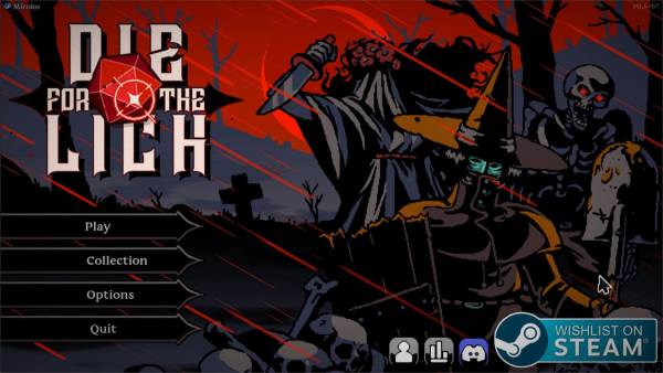 Die For The Lich screenshot