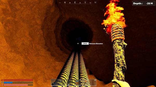 Dig Island screenshot