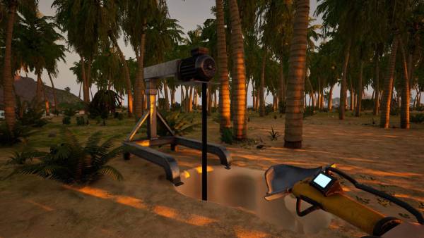 Dig Island screenshot