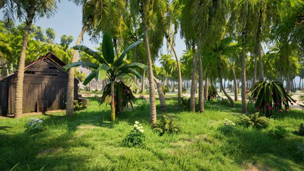 Dig Island screenshot