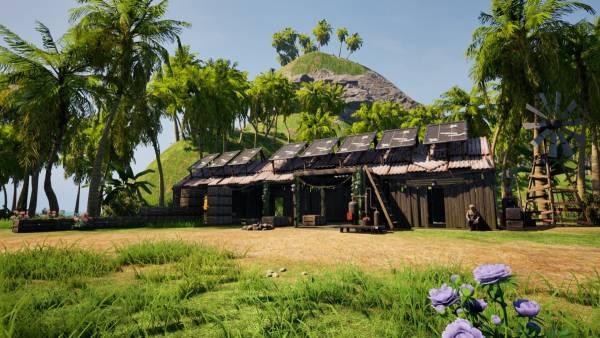 Dig Island screenshot