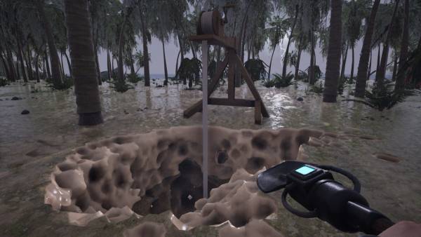 Dig Island screenshot