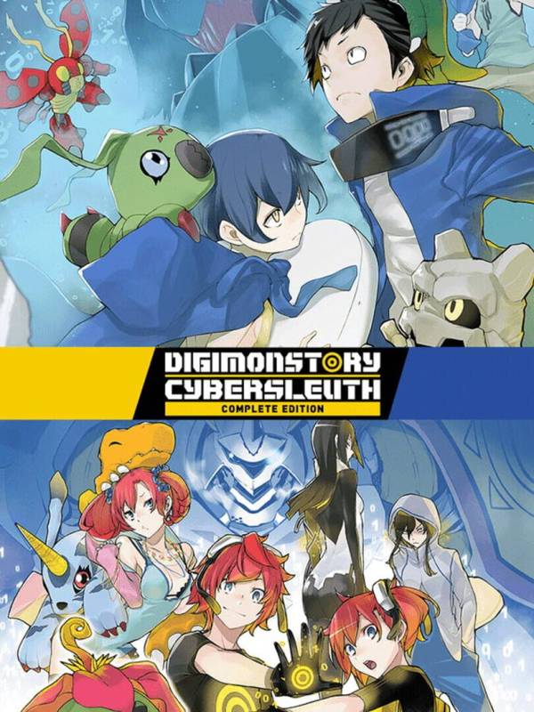 Digimon Story Cyber Sleuth: Complete Edition image