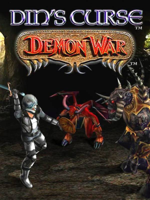 Din's Curse: Demon War image