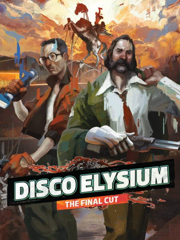 Disco Elysium: The Final Cut image