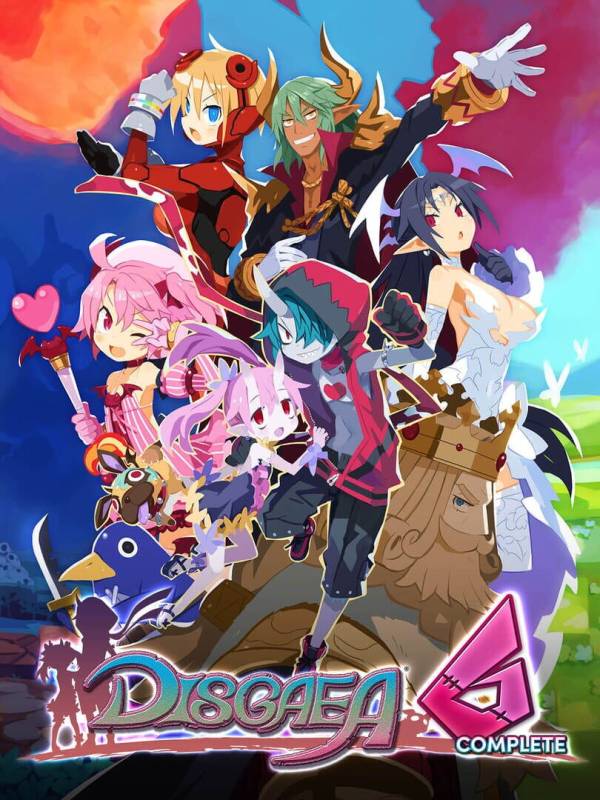 Disgaea 6 Complete image