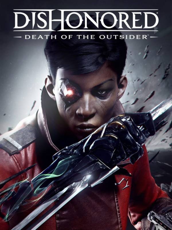 Dishonored: Death of the Outsider image