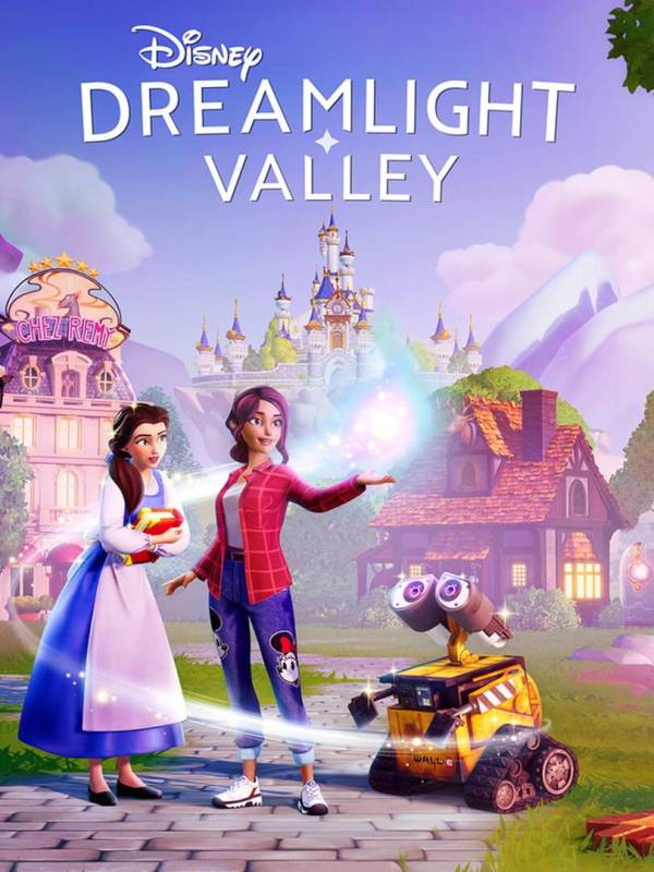 Disney Dreamlight Valley image
