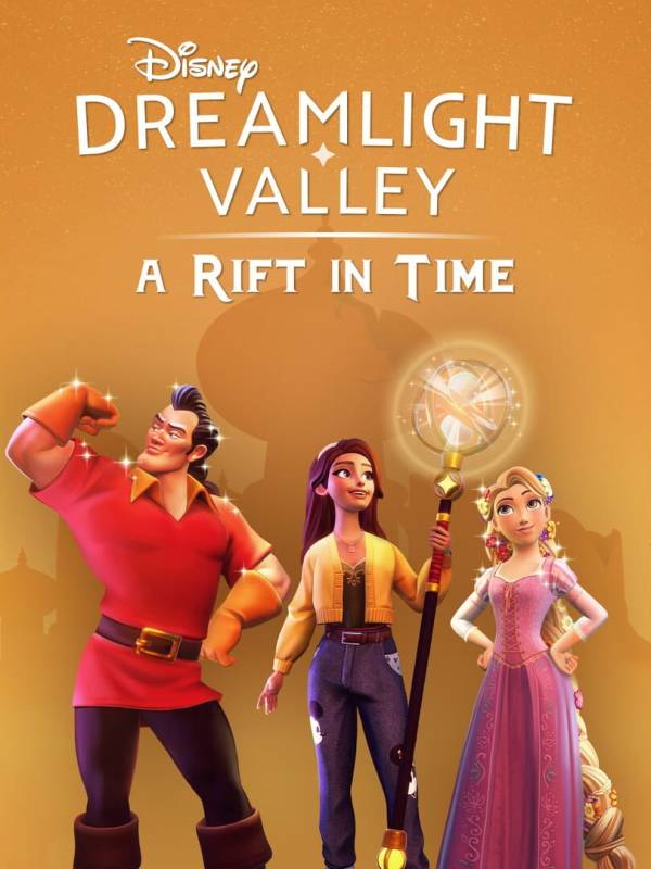 Disney Dreamlight Valley: A Rift in Time image