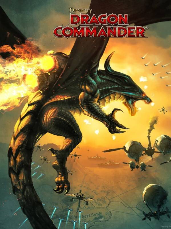 Divinity: Dragon Commander image