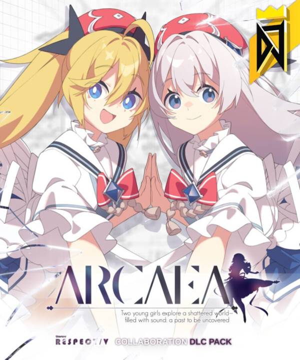 DJMax Respect V: Arcaea Pack image