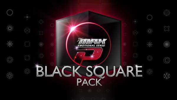 DJMax Respect V: Black Square Pack image
