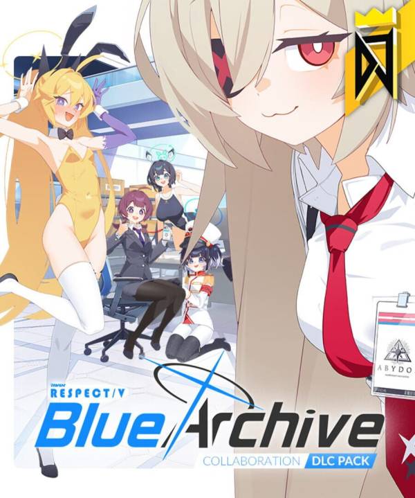 DJMax Respect V: Blue Archive Pack image