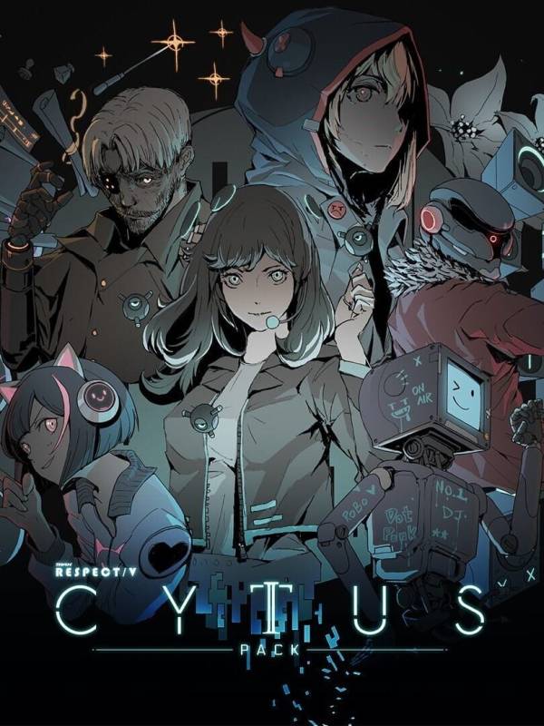 DJMax Respect V: Cytus Pack image