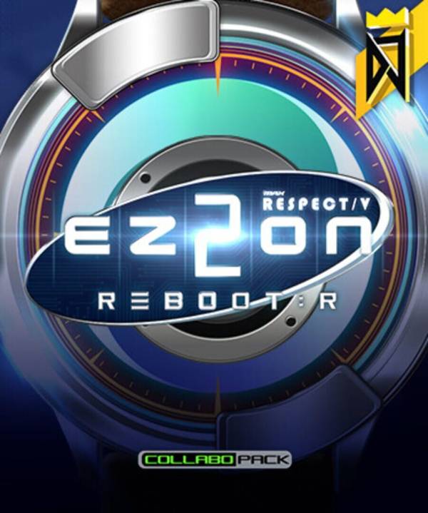 DJMax Respect V: Ez2on Pack image