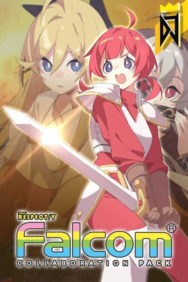 DJMax Respect V: Falcom Pack image