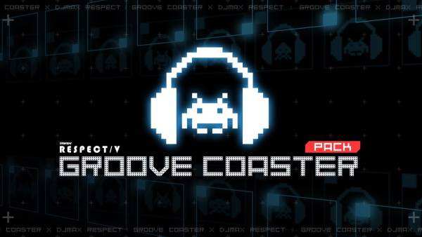 DJMax Respect V: Groove Coaster Pack image