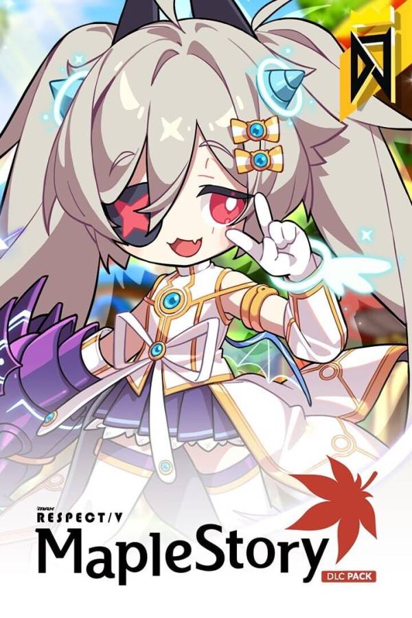 DJMax Respect V: MapleStory Pack image