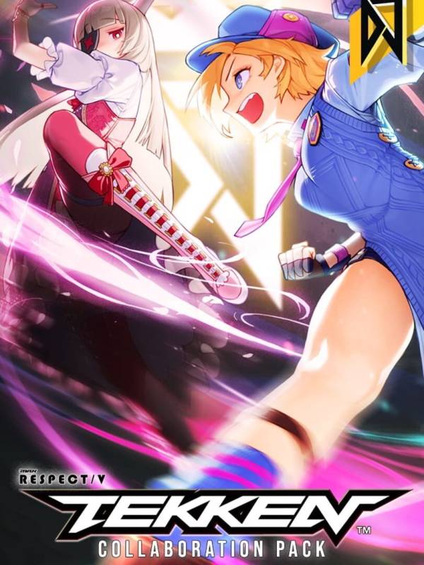 DJMAX Respect V: Tekken Pack image