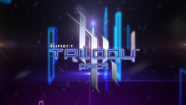 DJMax Respect V: Trilogy Pack cover