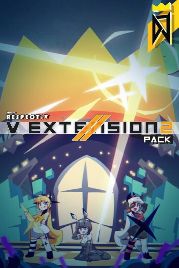 DJMax Respect V: V Extension II Pack image