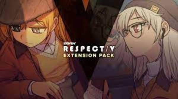 DJMax Respect V: V Extension Pack image