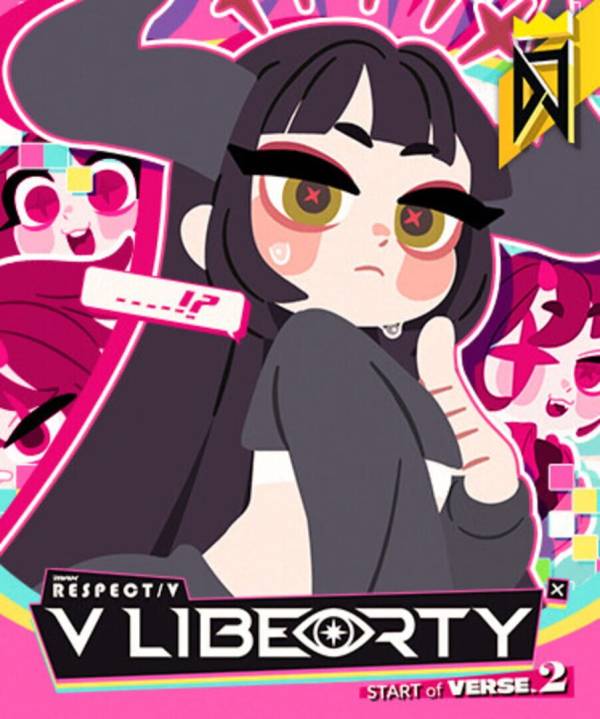 DJMax Respect V: V Liberty Pack image