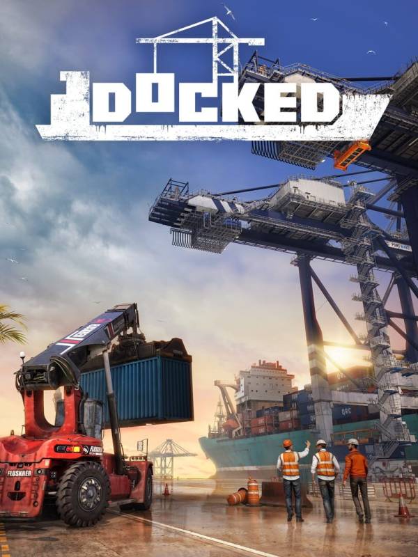Docked image