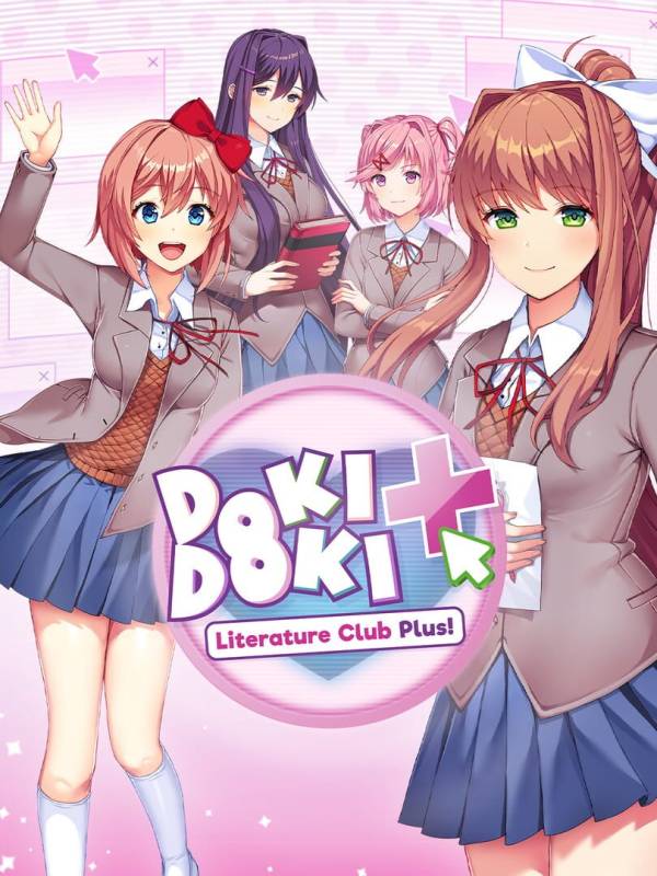 Doki Doki Literature Club Plus! image