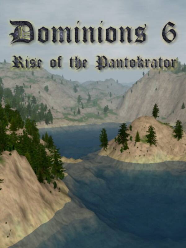 Dominions 6: Rise of the Pantokrator image
