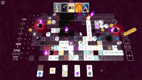 Dominova screenshot