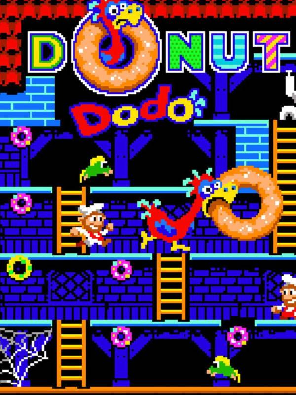 Donut Dodo image